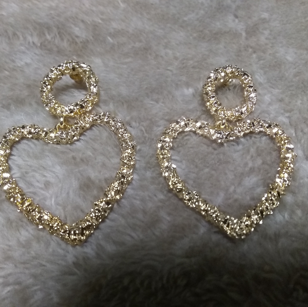 ♥️ earrings - Picture 3 of 3